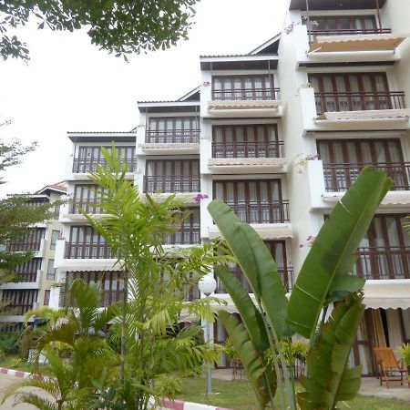 The Orchid Beach Resort @ Vip Chain Resort Ban Phe Bagian luar foto