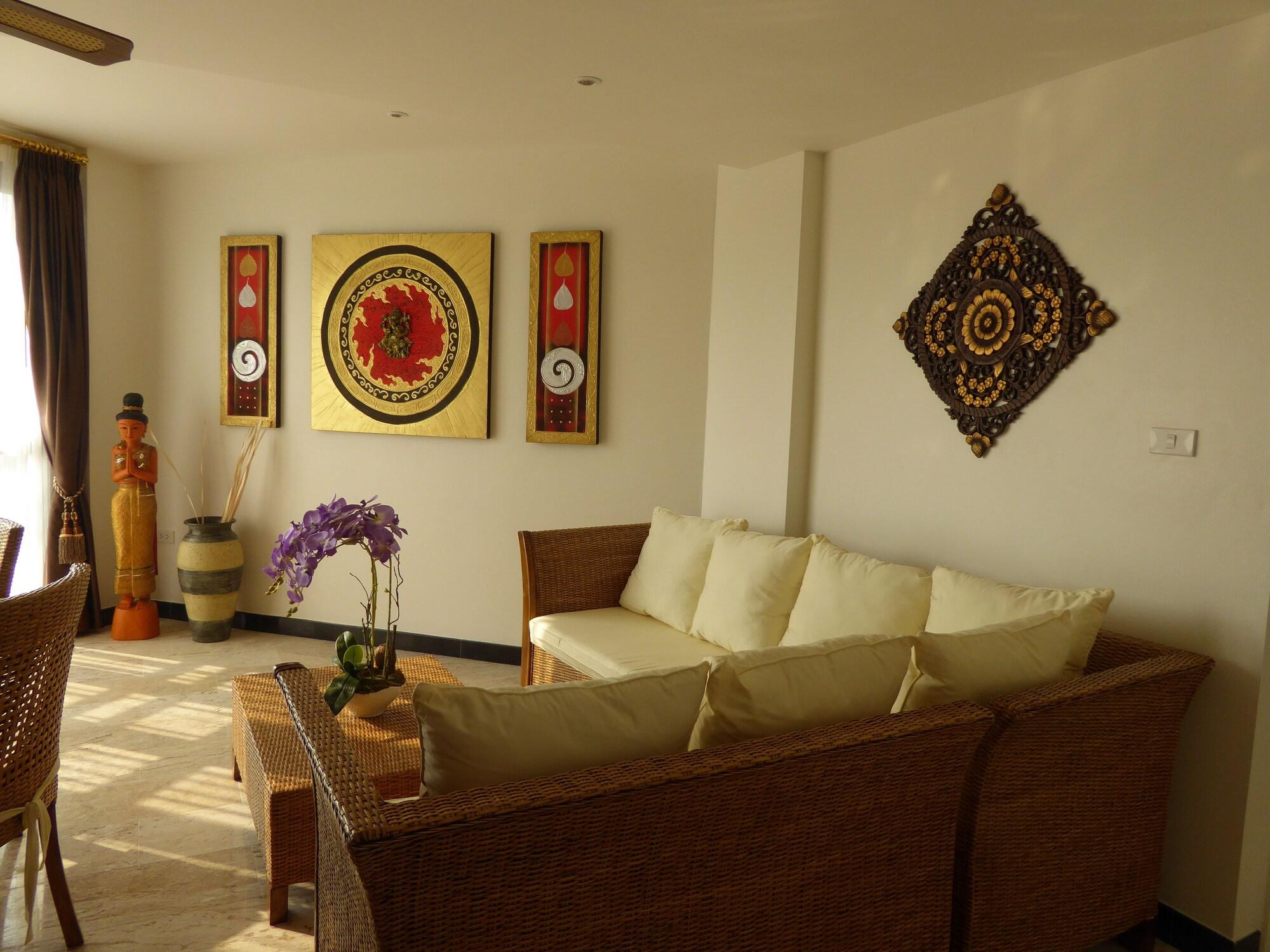 The Orchid Beach Resort @ Vip Chain Resort Ban Phe Bagian luar foto