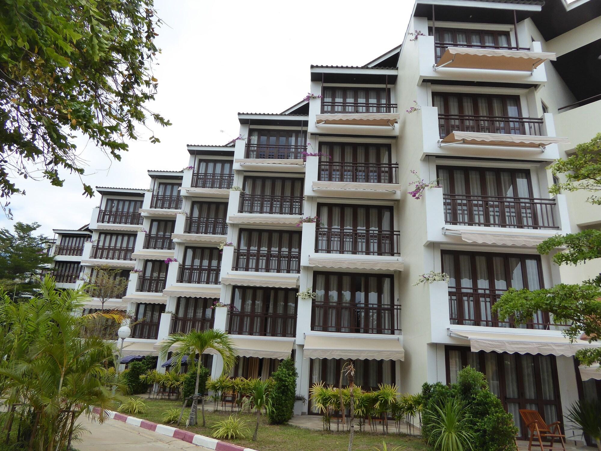 The Orchid Beach Resort @ Vip Chain Resort Ban Phe Bagian luar foto