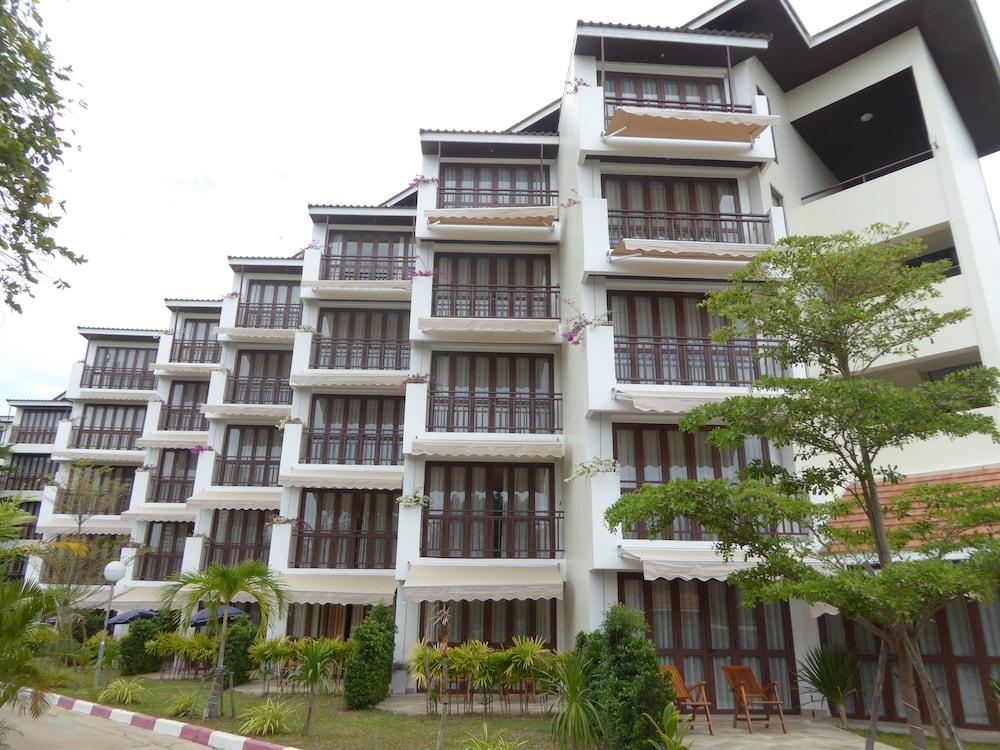 The Orchid Beach Resort @ Vip Chain Resort Ban Phe Bagian luar foto