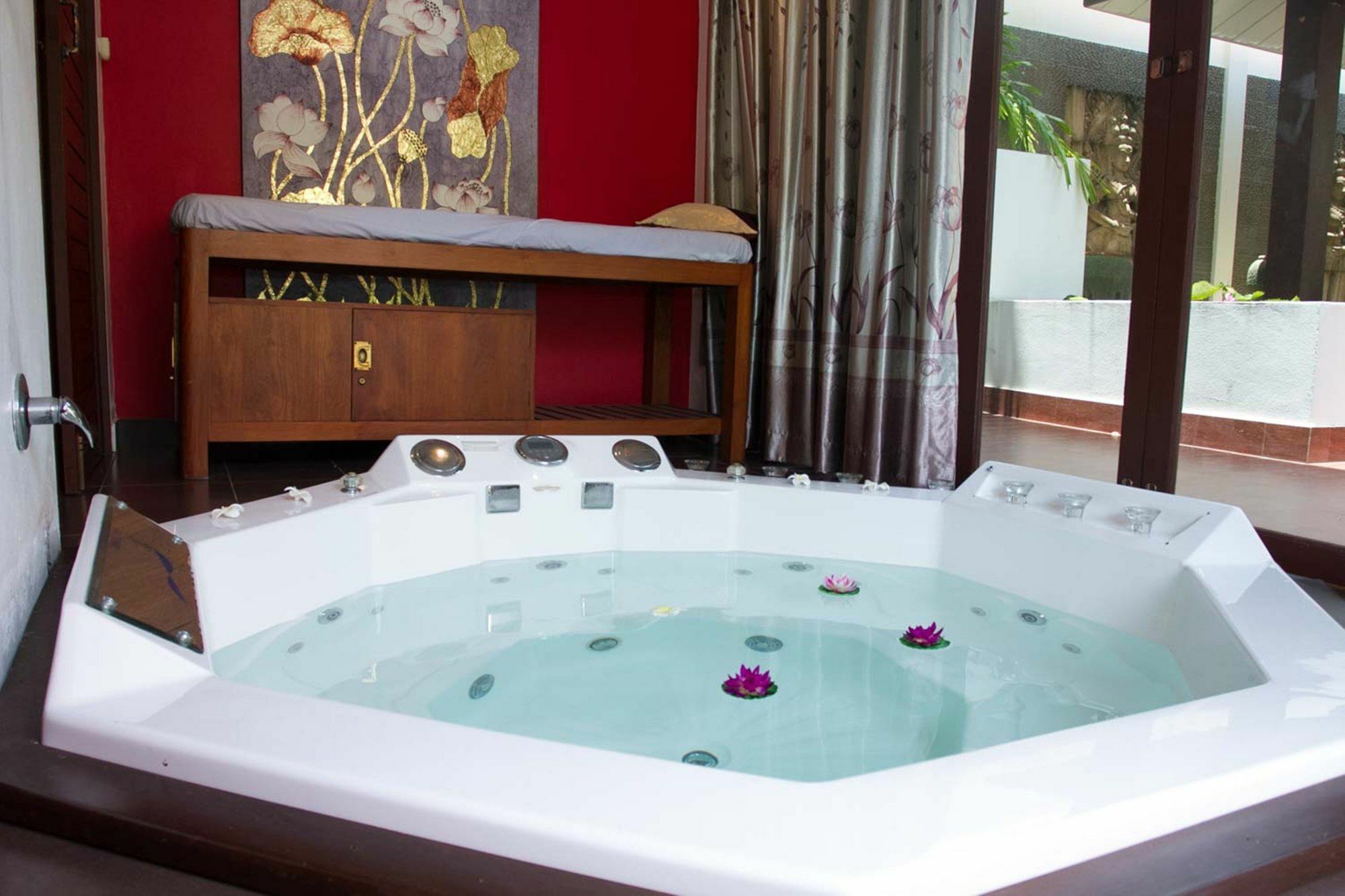 The Orchid Beach Resort @ Vip Chain Resort Ban Phe Bagian luar foto