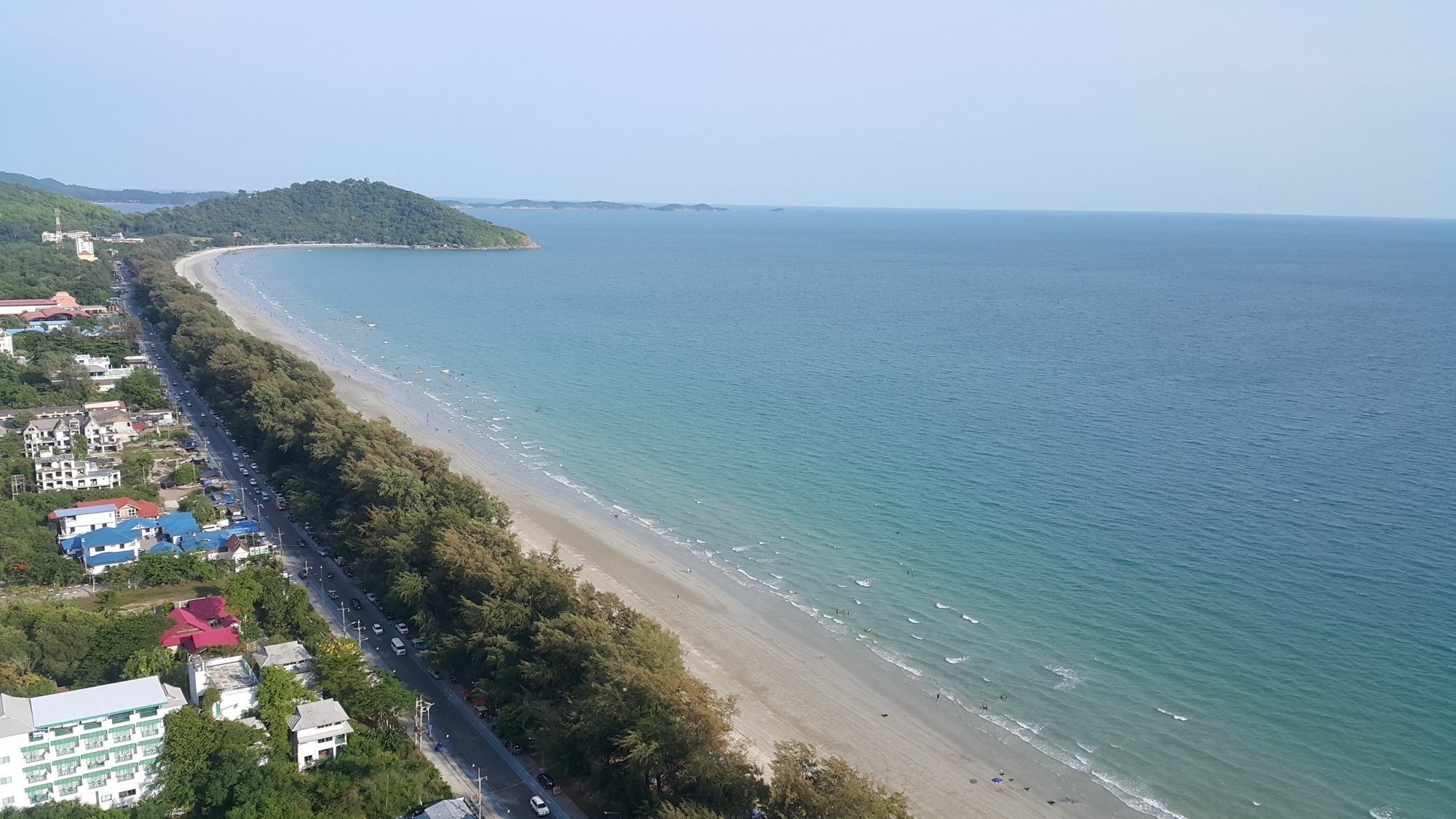 The Orchid Beach Resort @ Vip Chain Resort Ban Phe Bagian luar foto