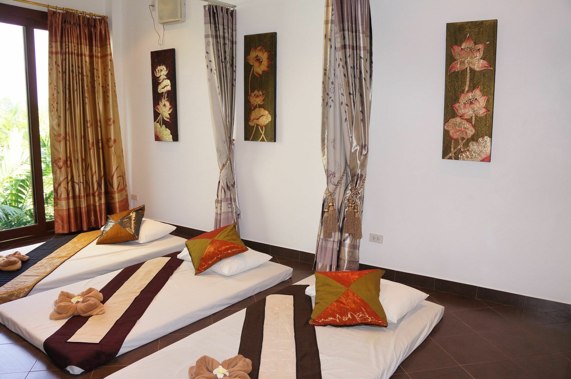 The Orchid Beach Resort @ Vip Chain Resort Ban Phe Bagian luar foto