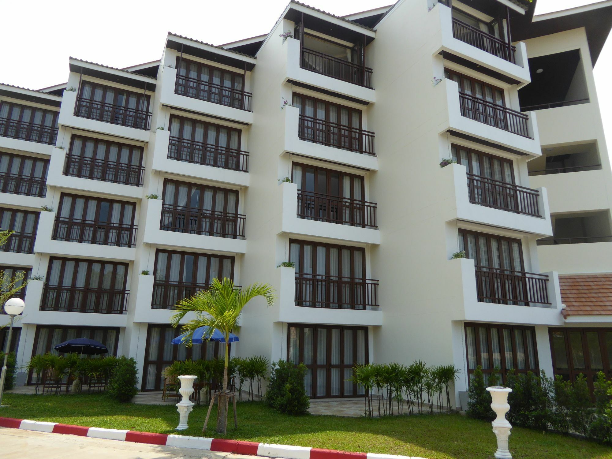 The Orchid Beach Resort @ Vip Chain Resort Ban Phe Bagian luar foto
