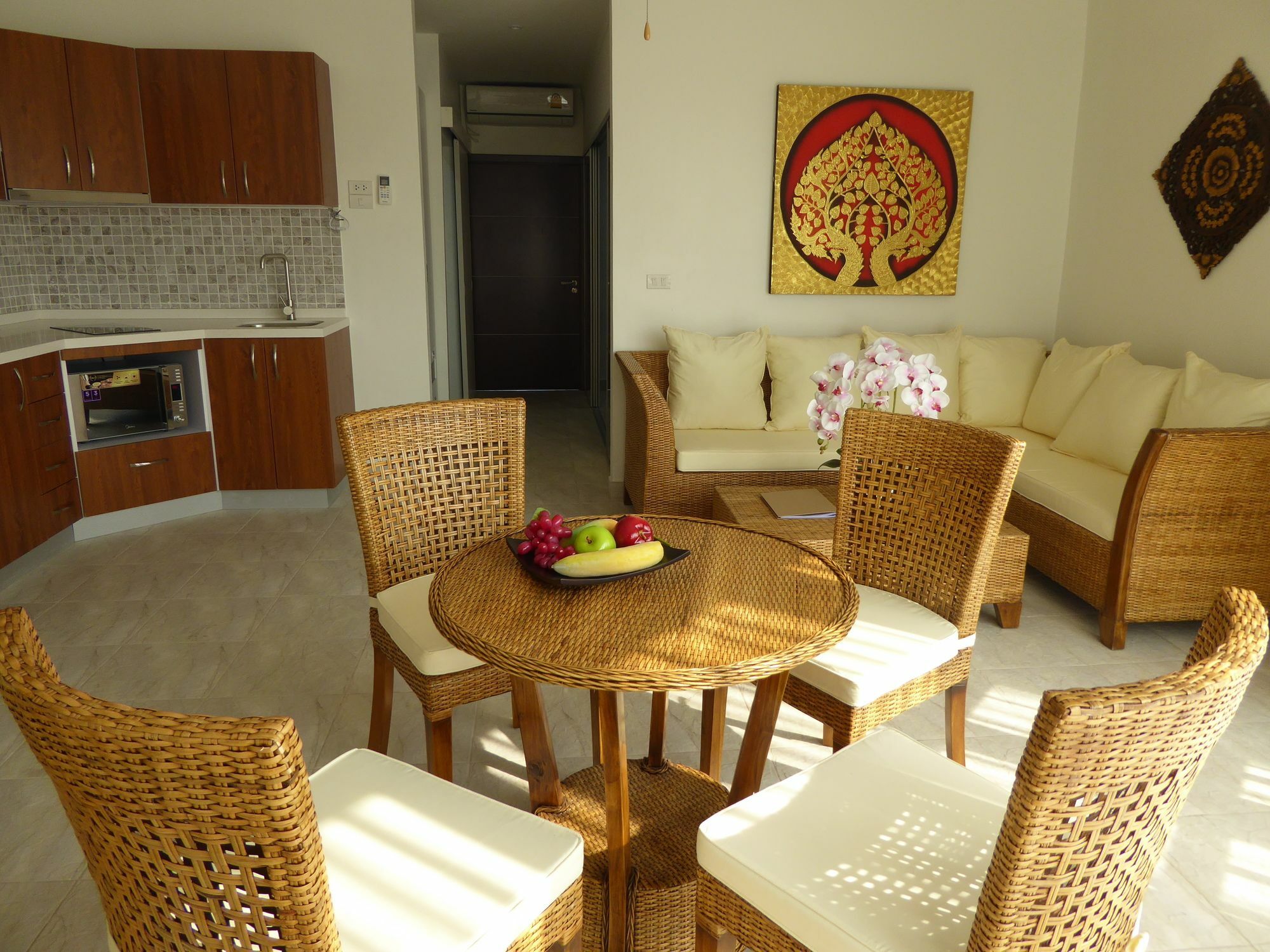 The Orchid Beach Resort @ Vip Chain Resort Ban Phe Bagian luar foto