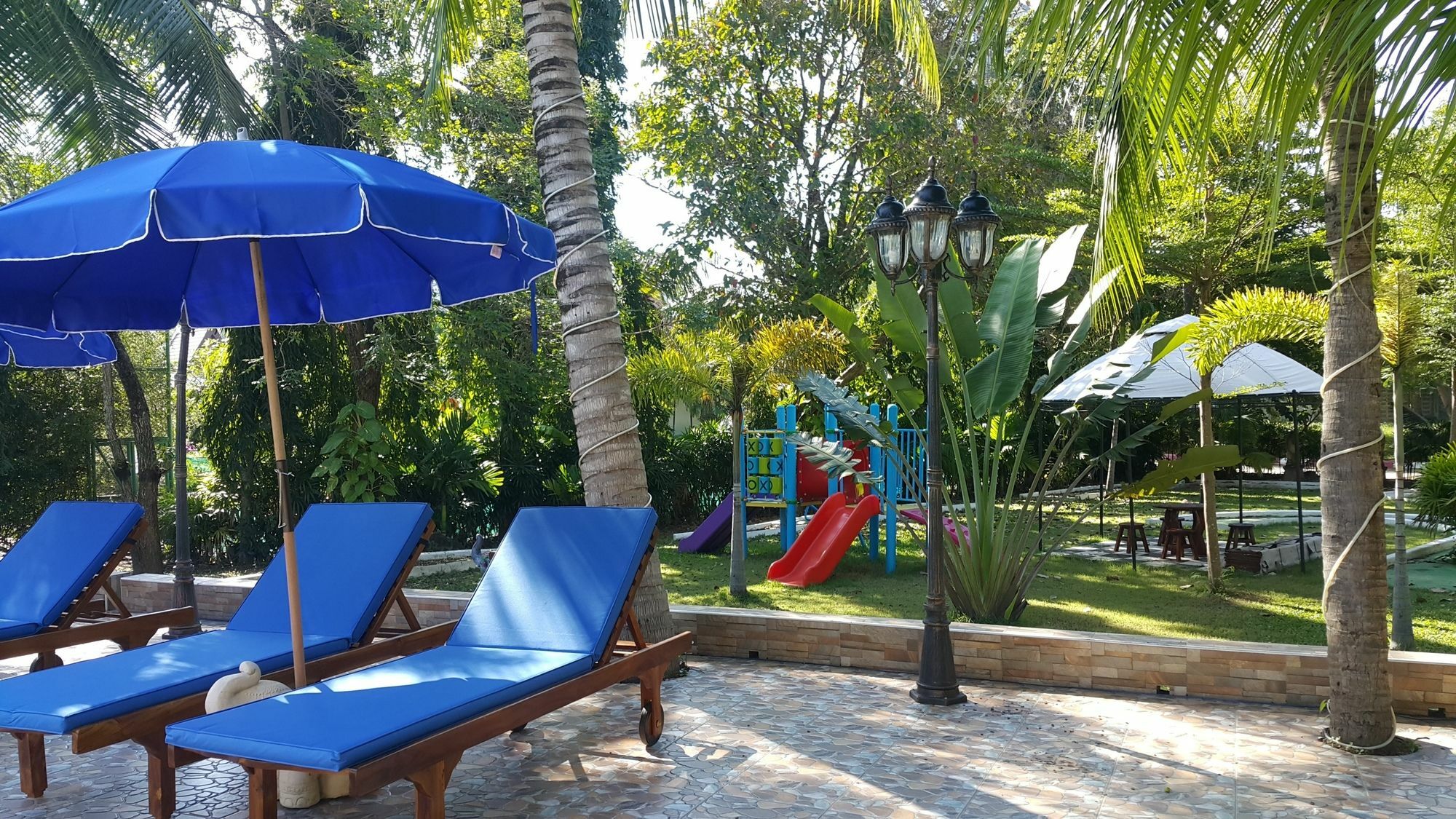The Orchid Beach Resort @ Vip Chain Resort Ban Phe Bagian luar foto