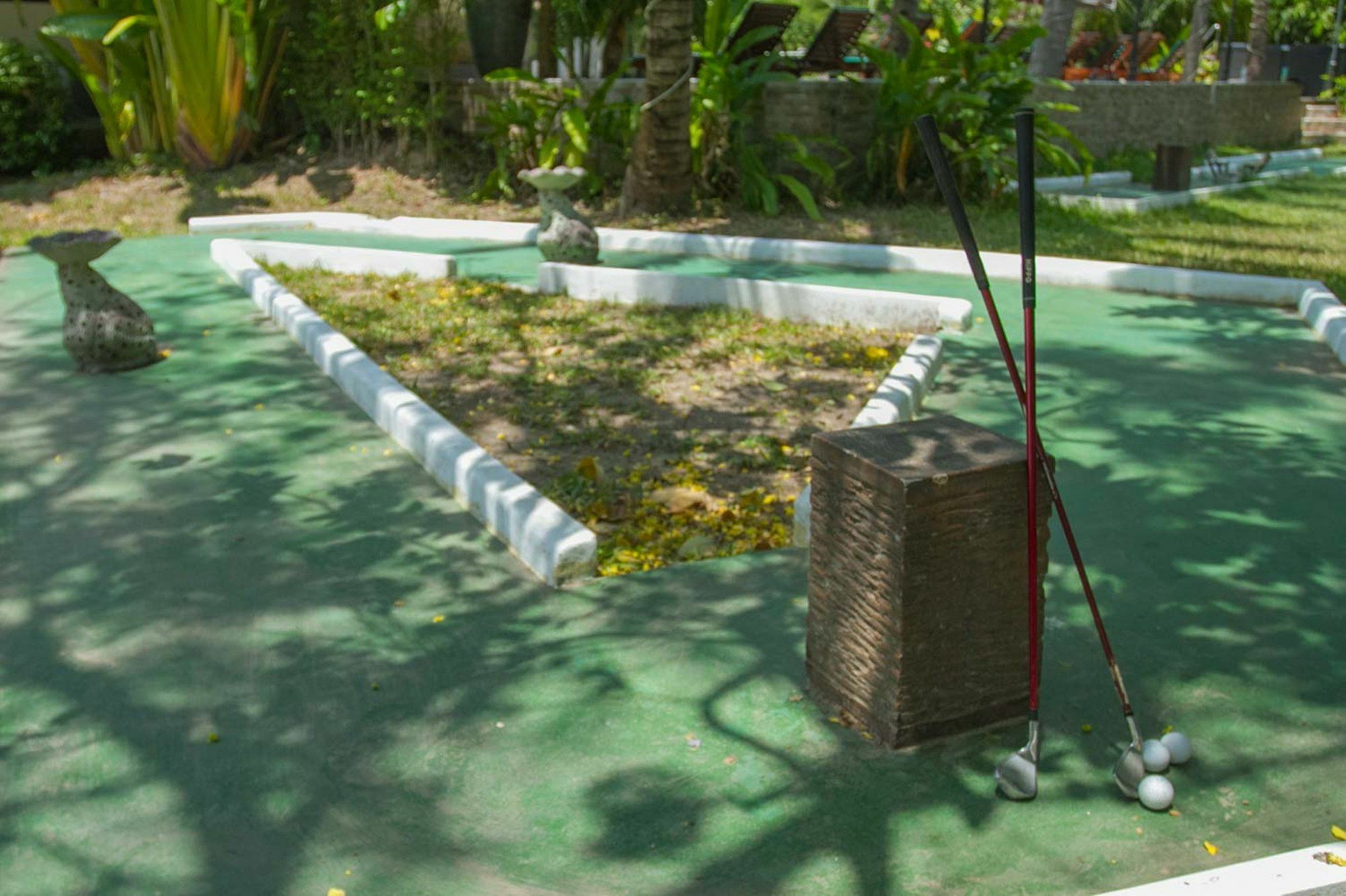 The Orchid Beach Resort @ Vip Chain Resort Ban Phe Bagian luar foto