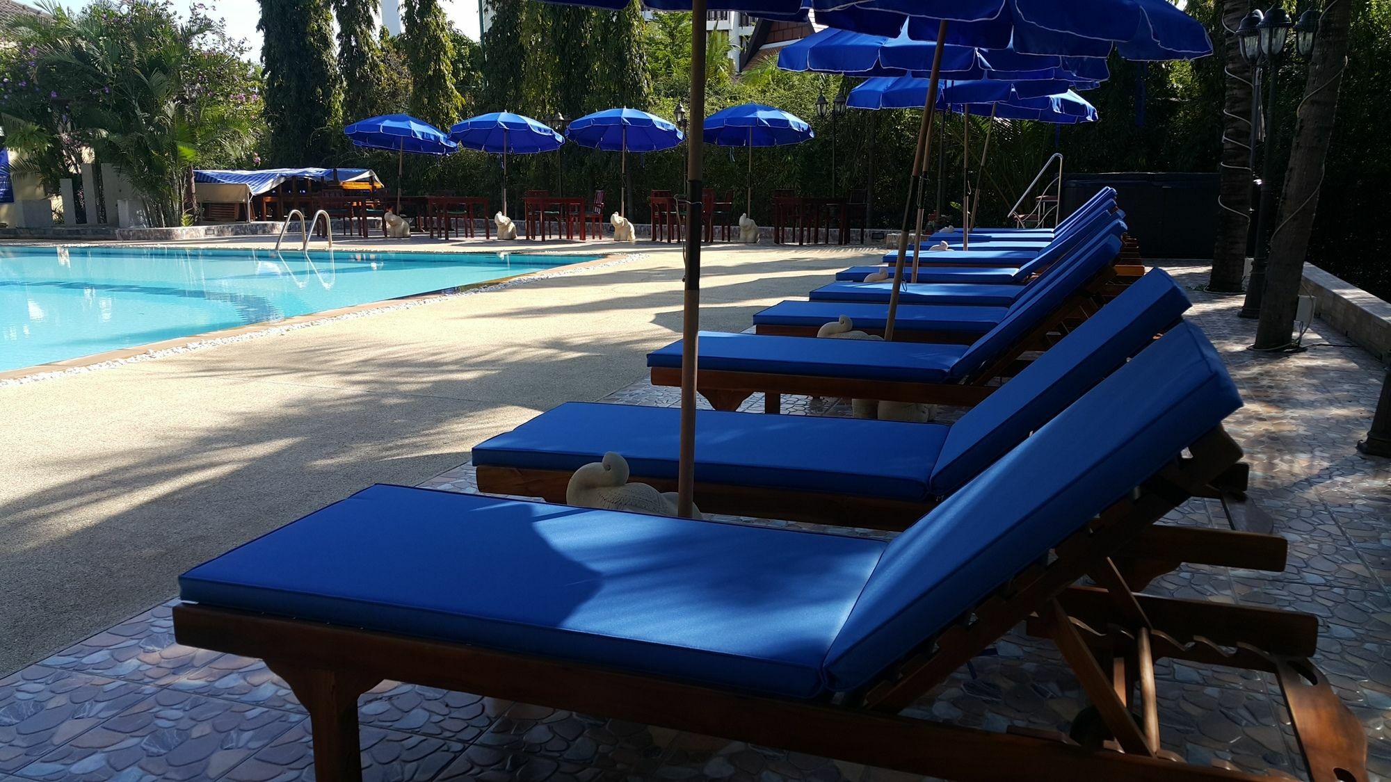 The Orchid Beach Resort @ Vip Chain Resort Ban Phe Bagian luar foto