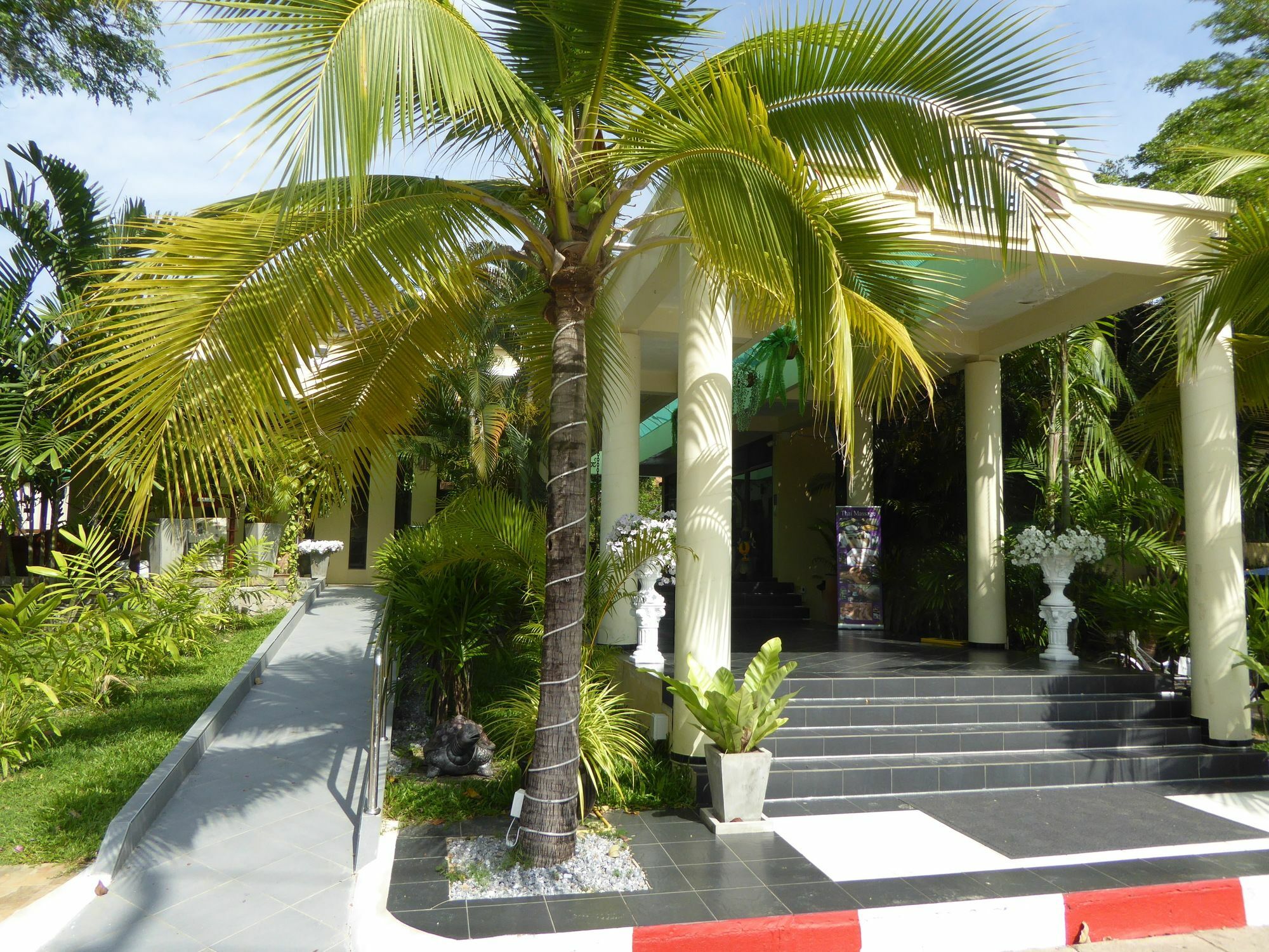 The Orchid Beach Resort @ Vip Chain Resort Ban Phe Bagian luar foto
