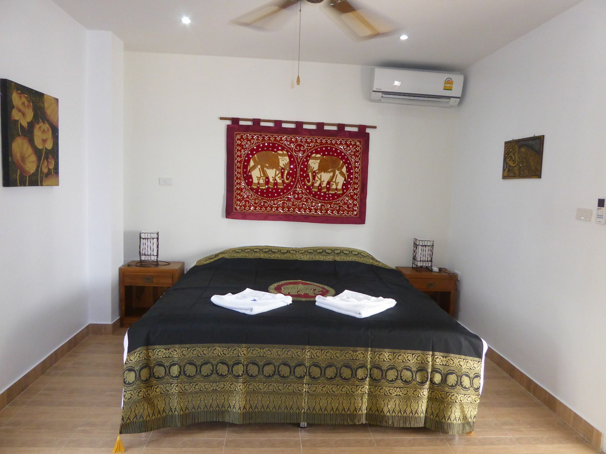 The Orchid Beach Resort @ Vip Chain Resort Ban Phe Bagian luar foto
