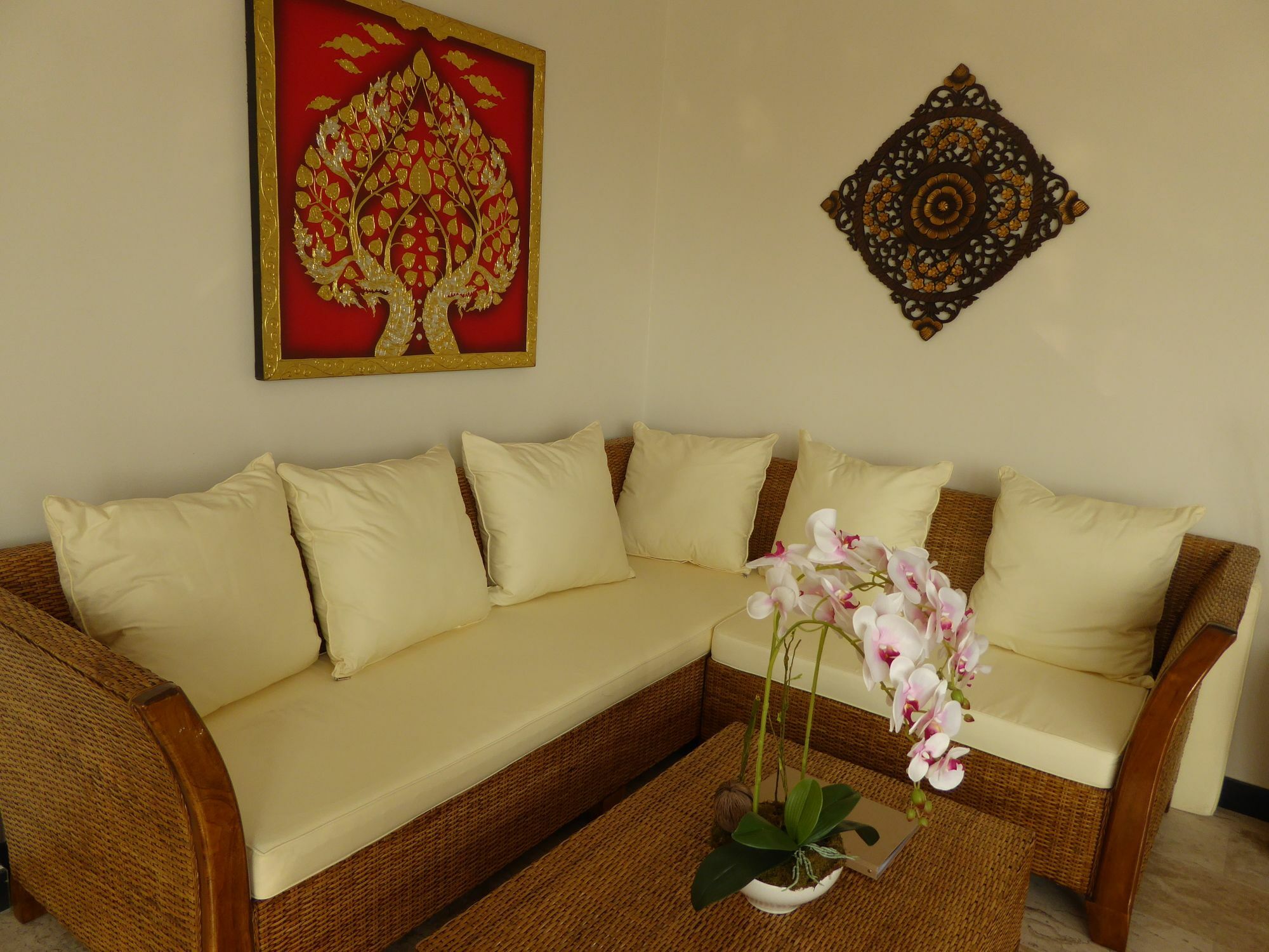 The Orchid Beach Resort @ Vip Chain Resort Ban Phe Bagian luar foto