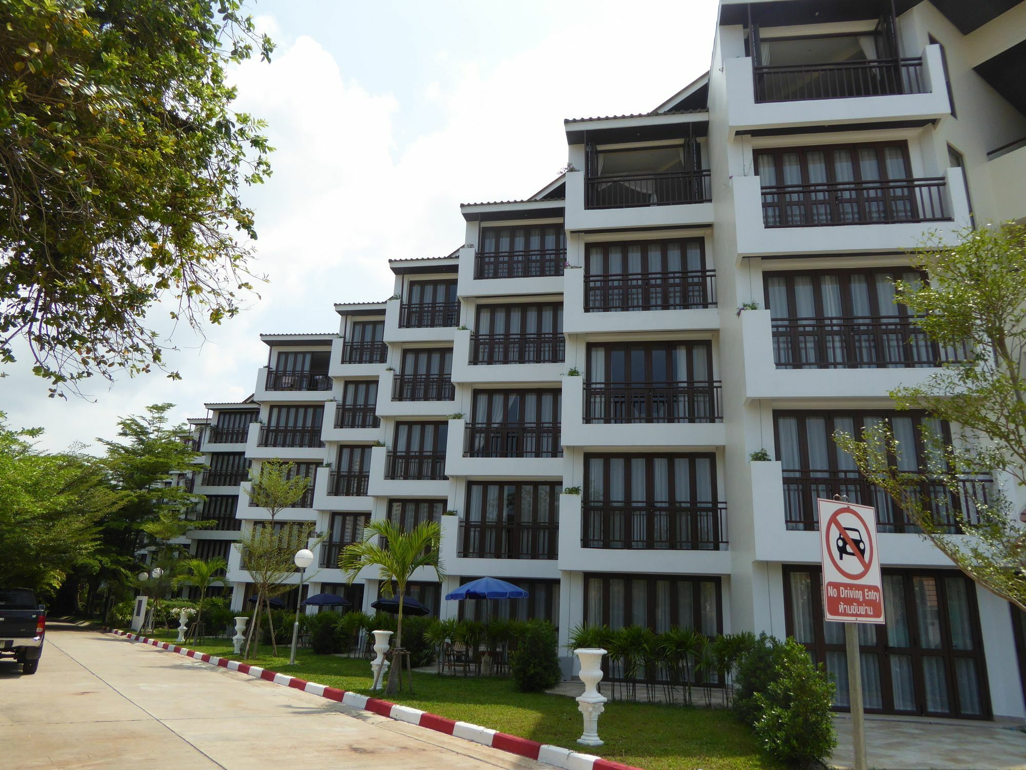 The Orchid Beach Resort @ Vip Chain Resort Ban Phe Bagian luar foto