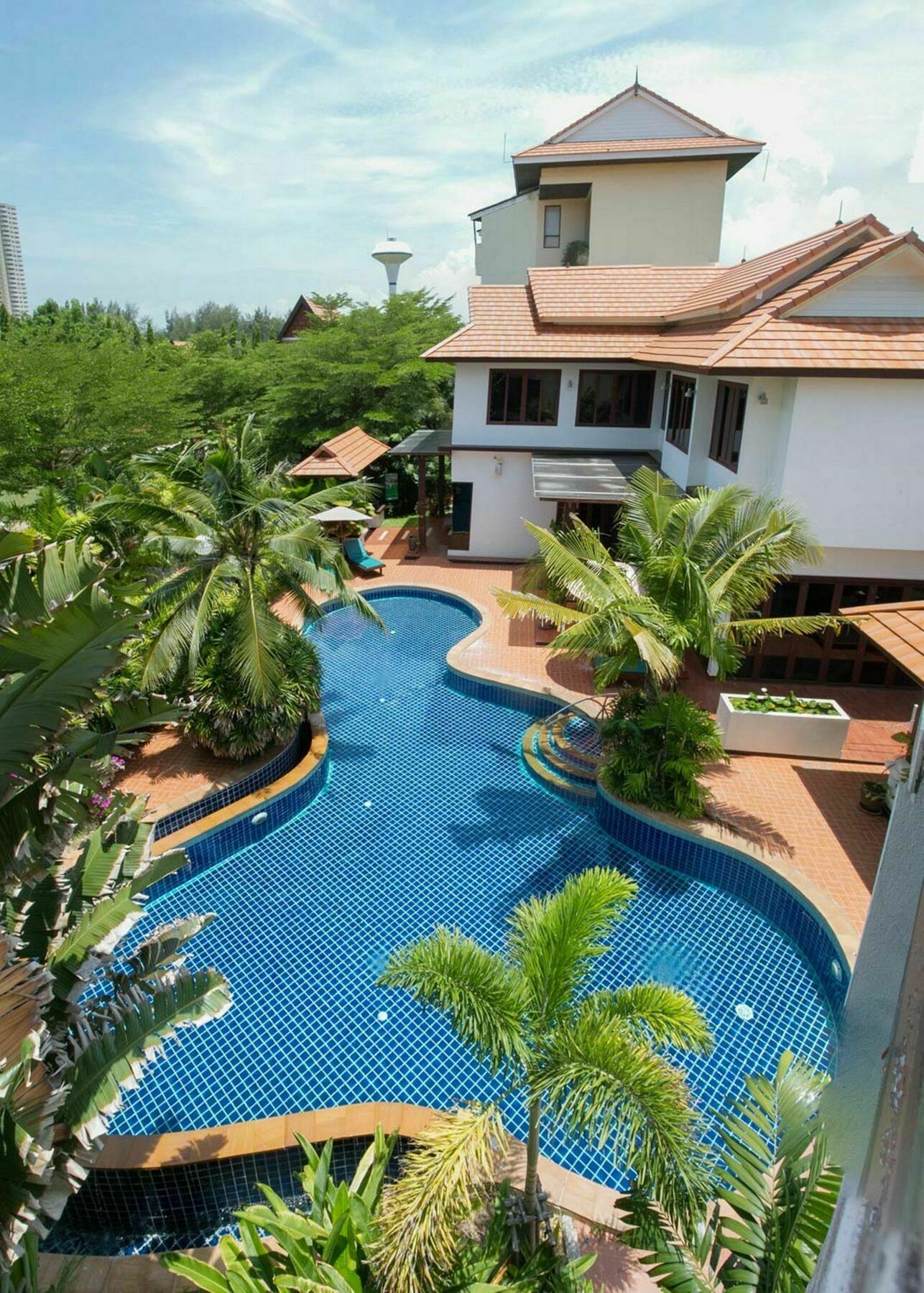 The Orchid Beach Resort @ Vip Chain Resort Ban Phe Bagian luar foto