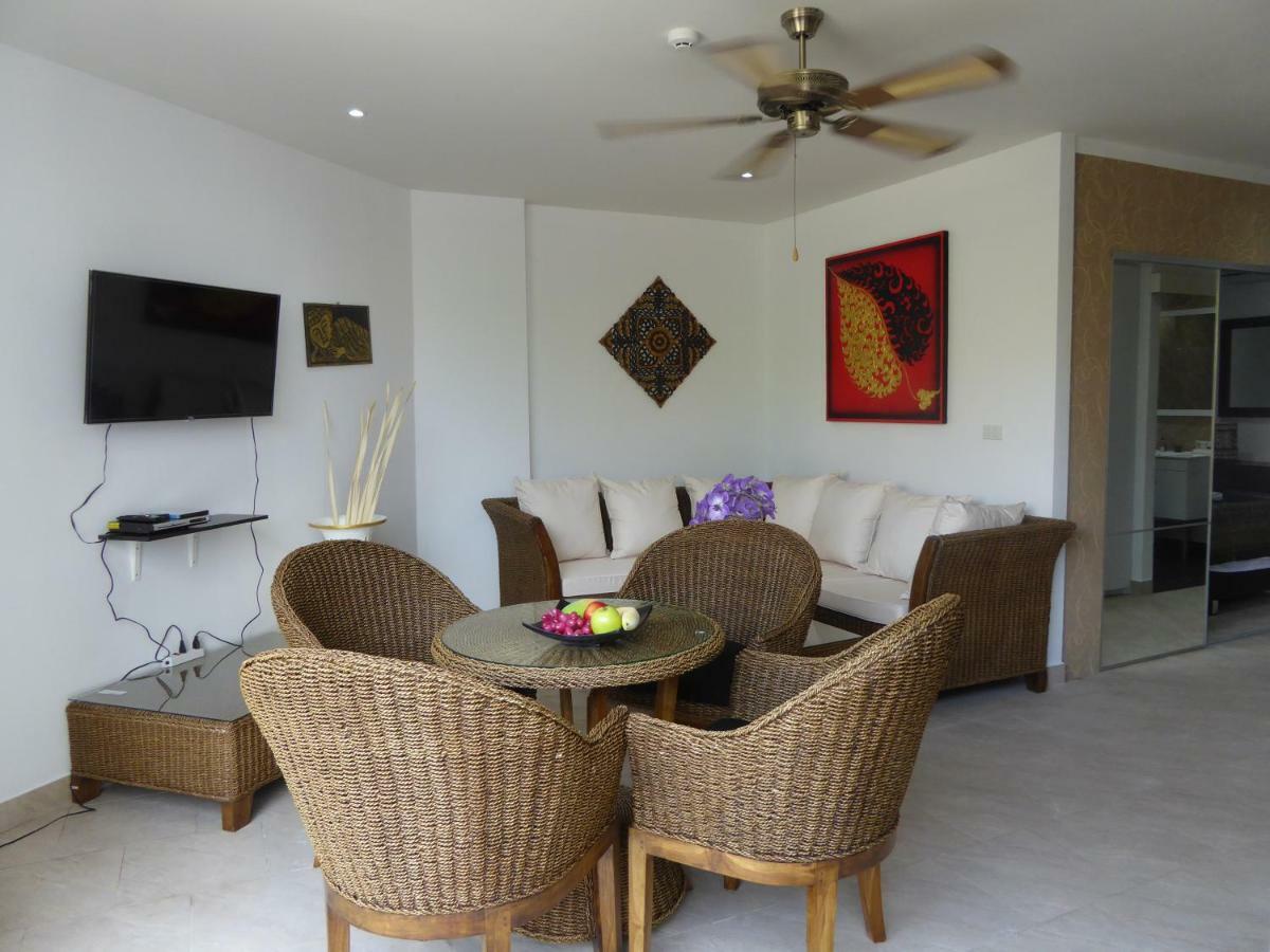 The Orchid Beach Resort @ Vip Chain Resort Ban Phe Bagian luar foto