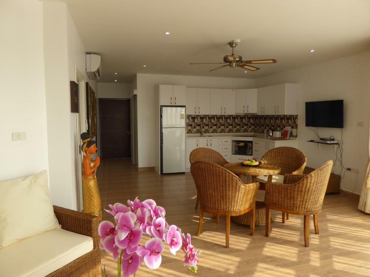 The Orchid Beach Resort @ Vip Chain Resort Ban Phe Bagian luar foto