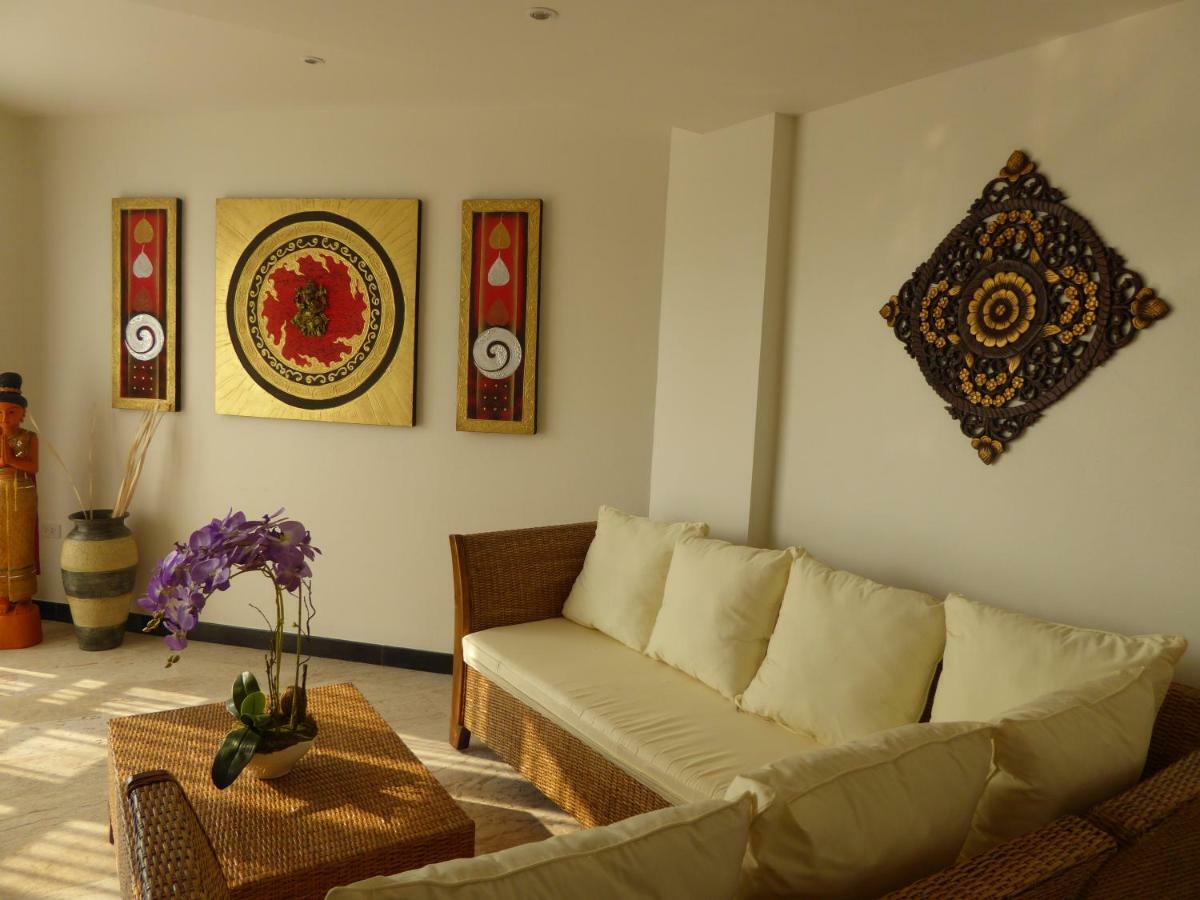 The Orchid Beach Resort @ Vip Chain Resort Ban Phe Bagian luar foto