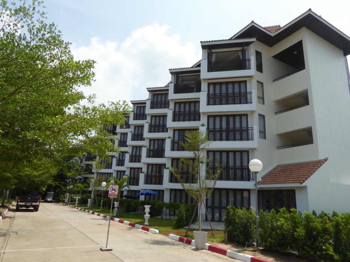 The Orchid Beach Resort @ Vip Chain Resort Ban Phe Bagian luar foto