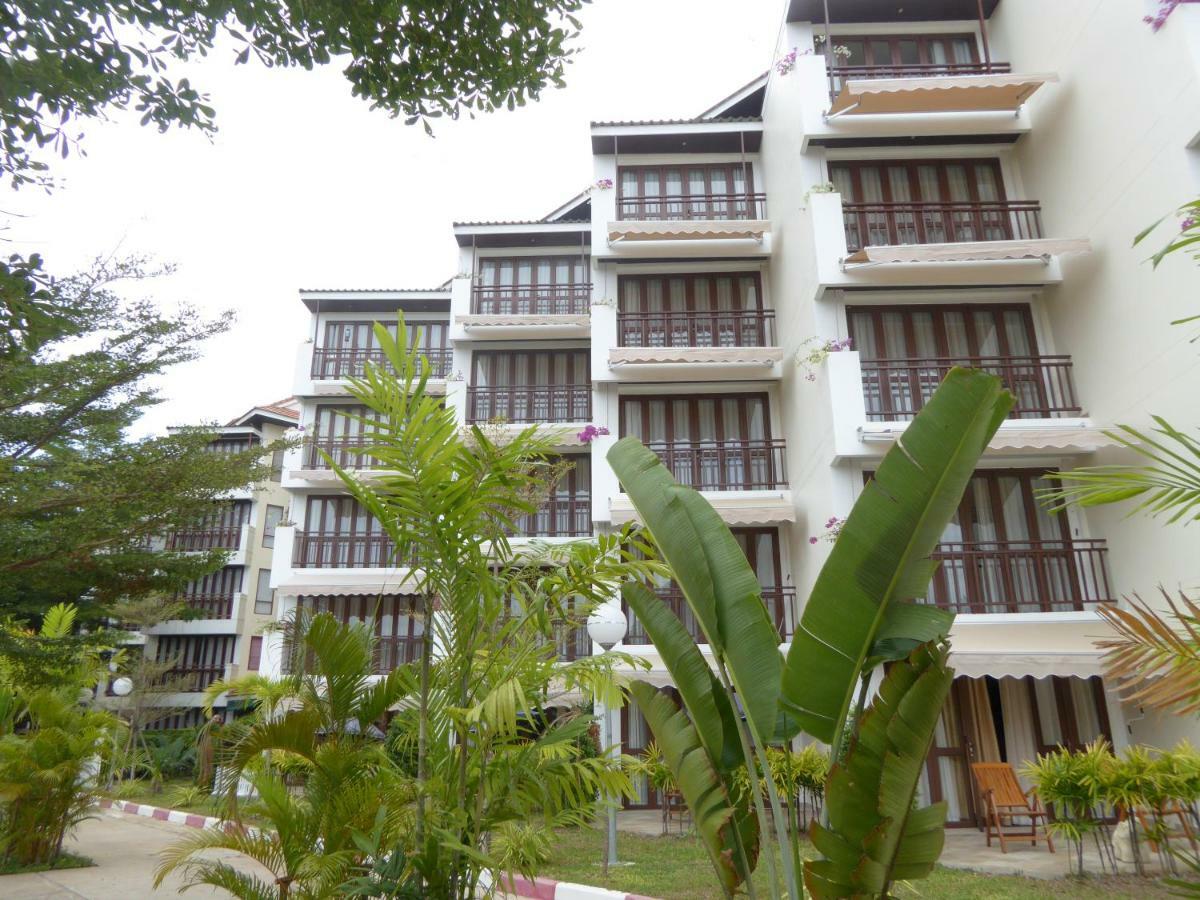 The Orchid Beach Resort @ Vip Chain Resort Ban Phe Bagian luar foto