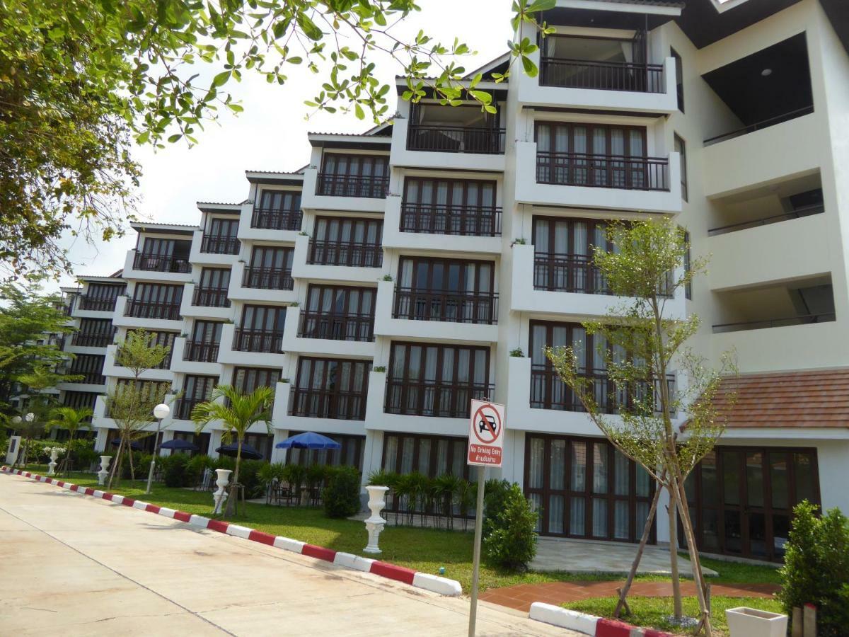 The Orchid Beach Resort @ Vip Chain Resort Ban Phe Bagian luar foto