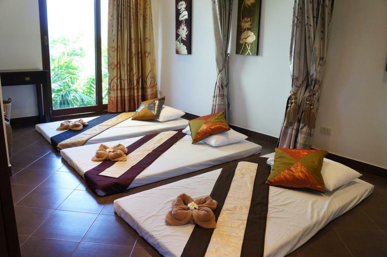 The Orchid Beach Resort @ Vip Chain Resort Ban Phe Bagian luar foto