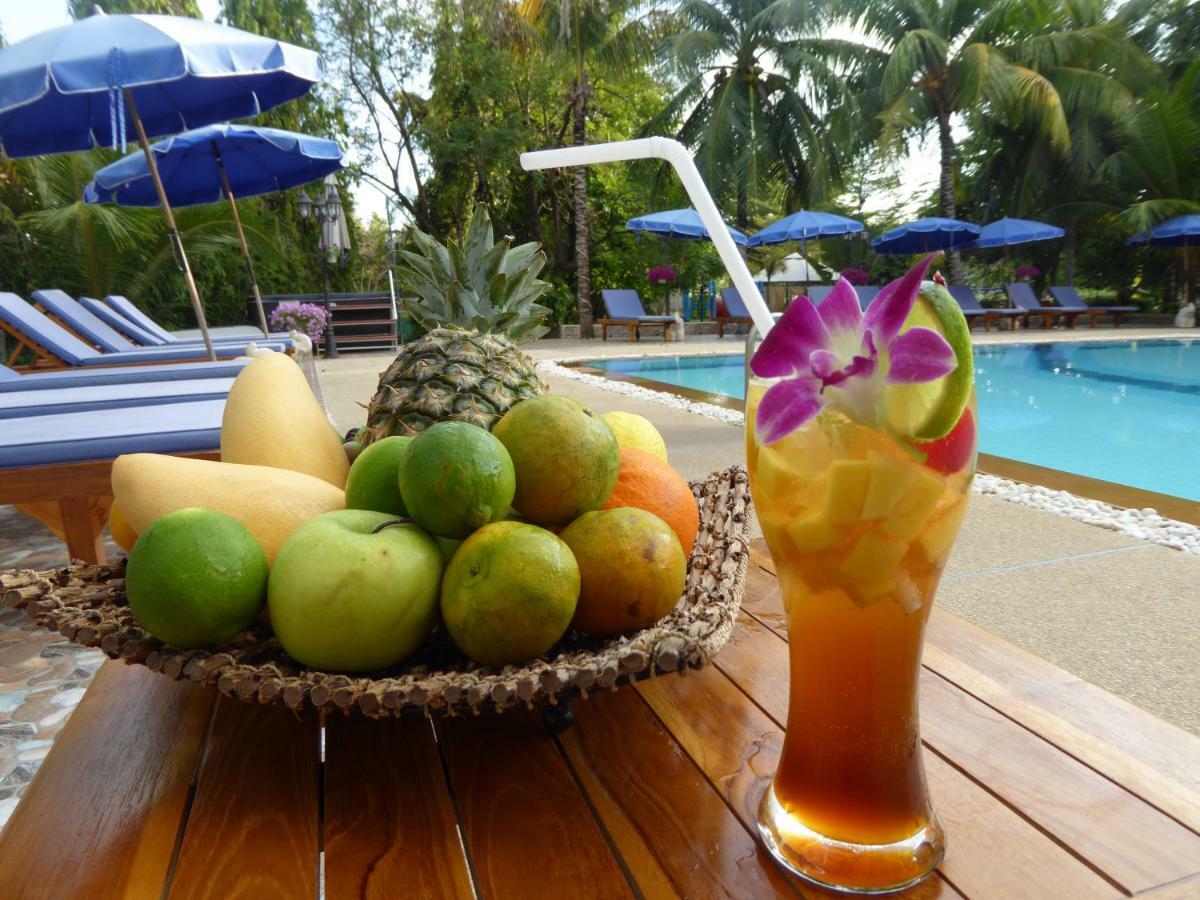 The Orchid Beach Resort @ Vip Chain Resort Ban Phe Bagian luar foto