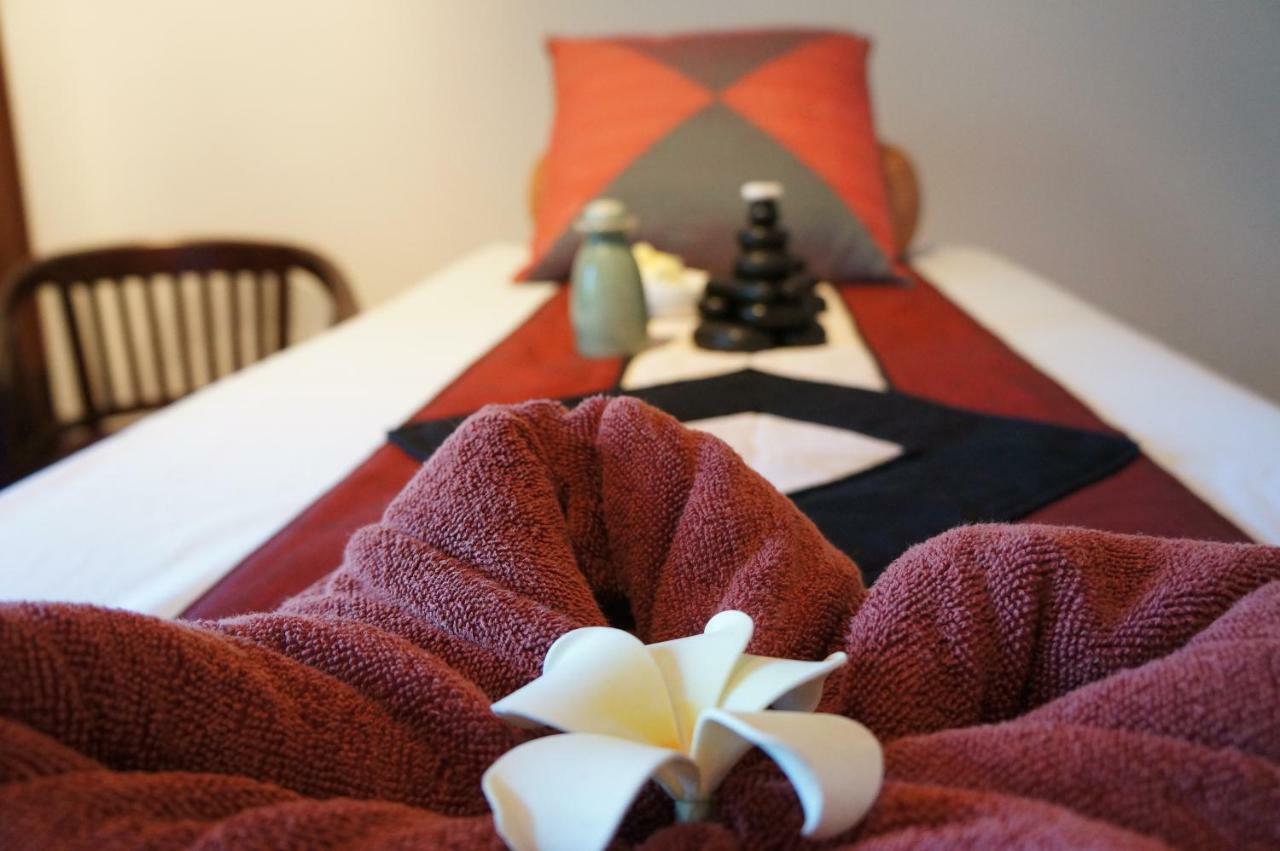 The Orchid Beach Resort @ Vip Chain Resort Ban Phe Bagian luar foto