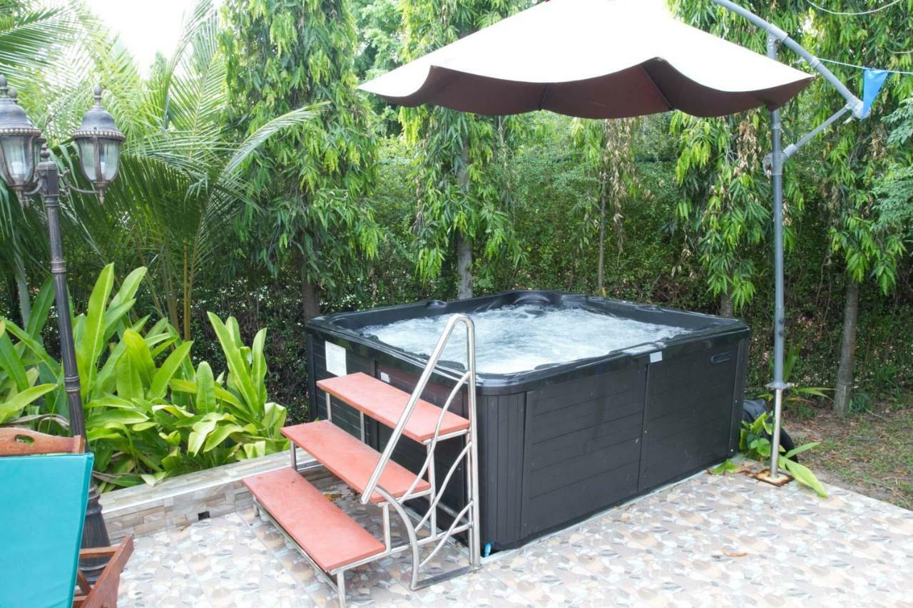 The Orchid Beach Resort @ Vip Chain Resort Ban Phe Bagian luar foto