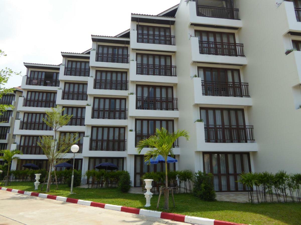 The Orchid Beach Resort @ Vip Chain Resort Ban Phe Bagian luar foto