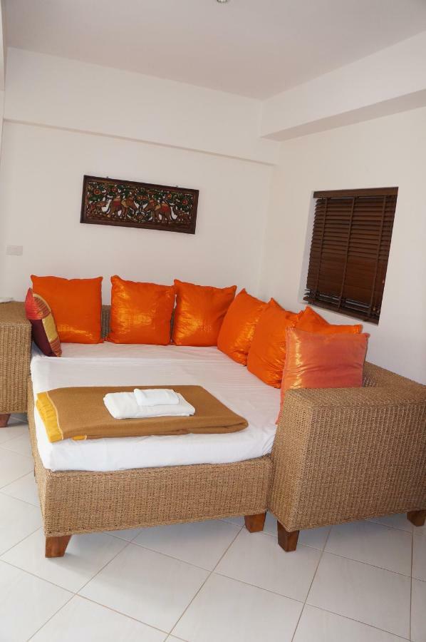 The Orchid Beach Resort @ Vip Chain Resort Ban Phe Bagian luar foto