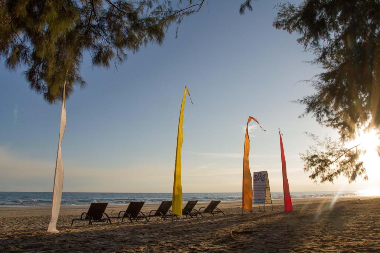 The Orchid Beach Resort @ Vip Chain Resort Ban Phe Bagian luar foto