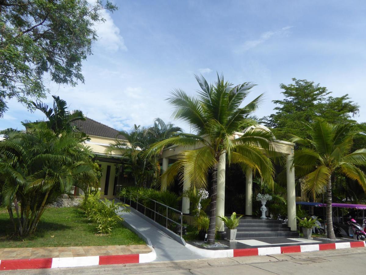 The Orchid Beach Resort @ Vip Chain Resort Ban Phe Bagian luar foto