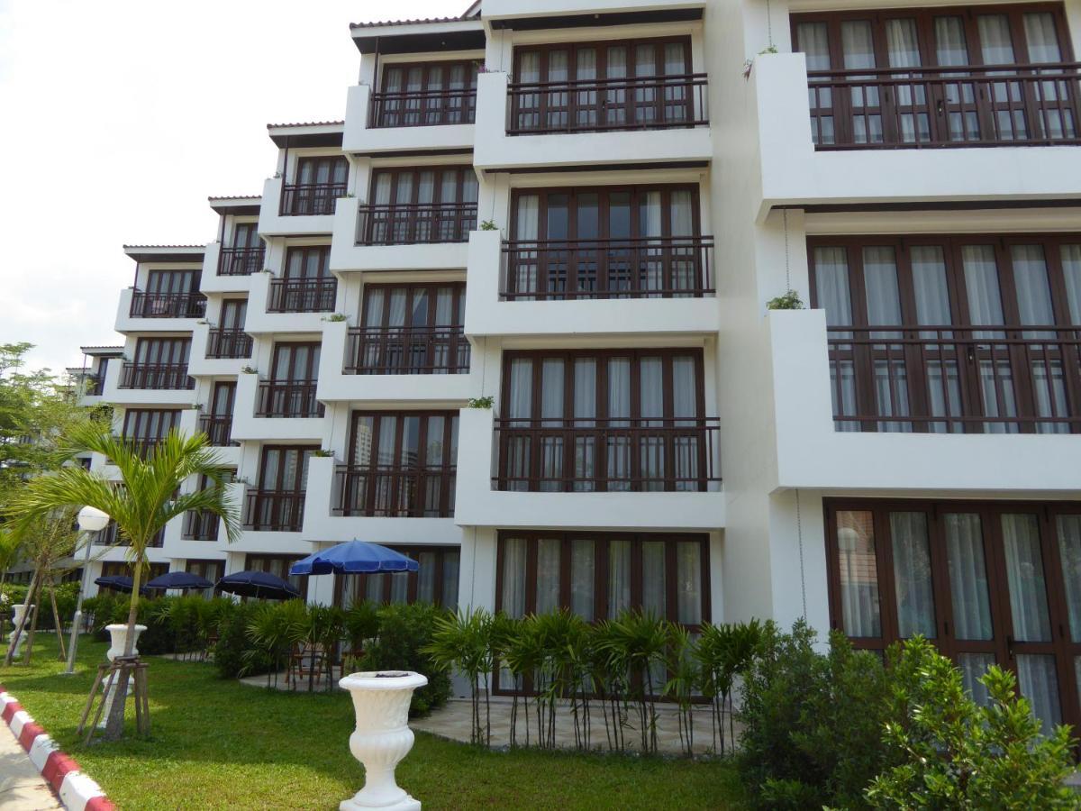 The Orchid Beach Resort @ Vip Chain Resort Ban Phe Bagian luar foto