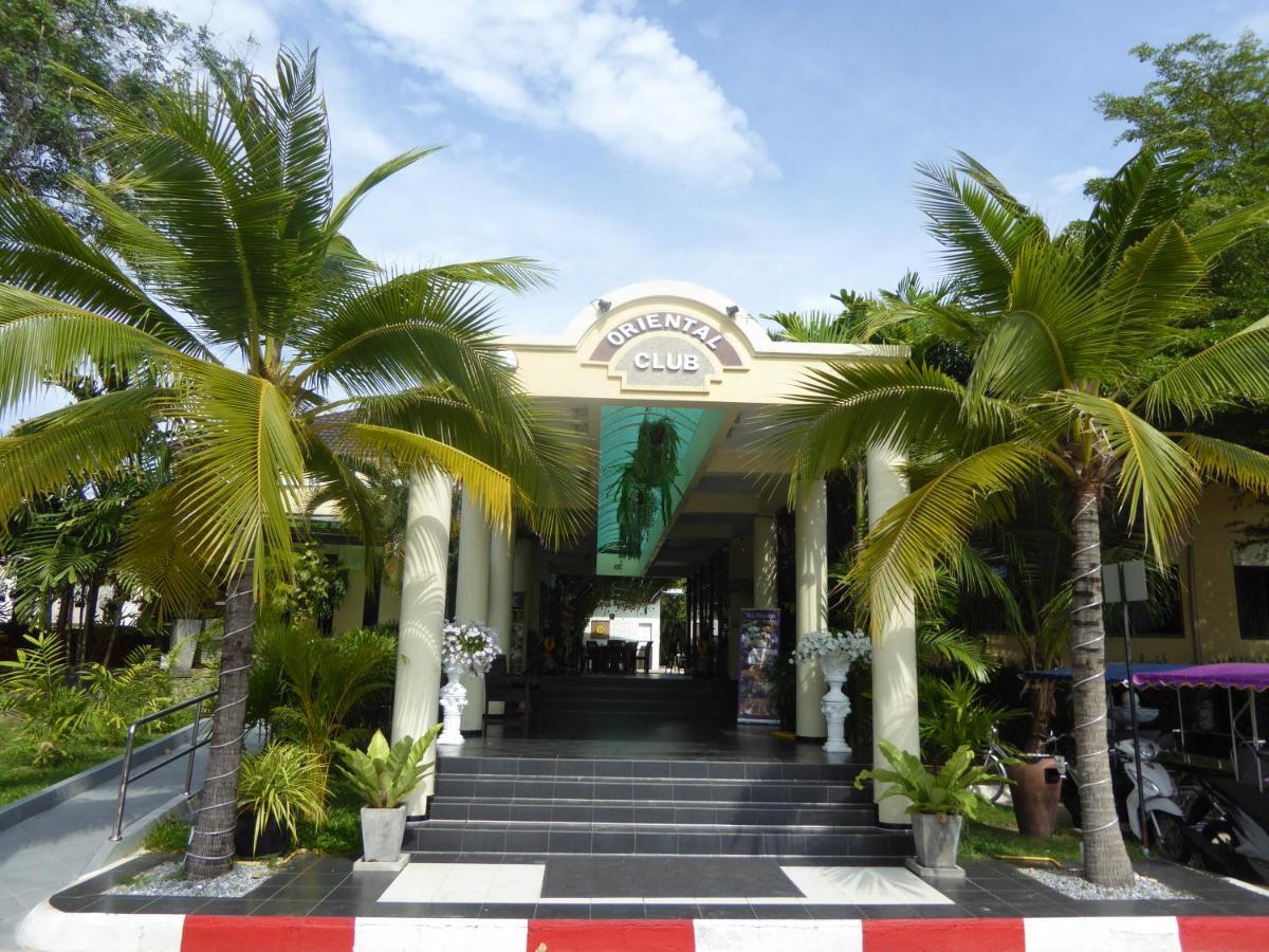 The Orchid Beach Resort @ Vip Chain Resort Ban Phe Bagian luar foto
