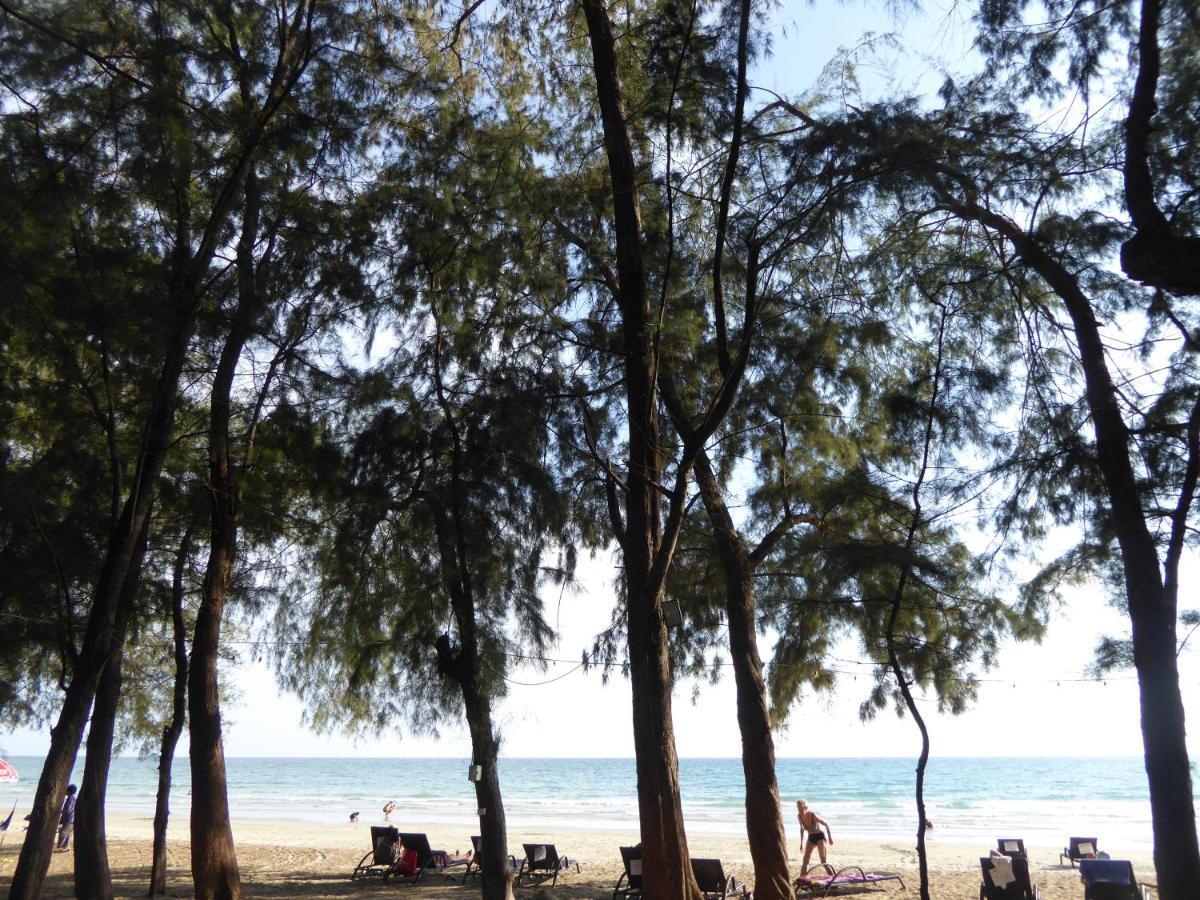 The Orchid Beach Resort @ Vip Chain Resort Ban Phe Bagian luar foto