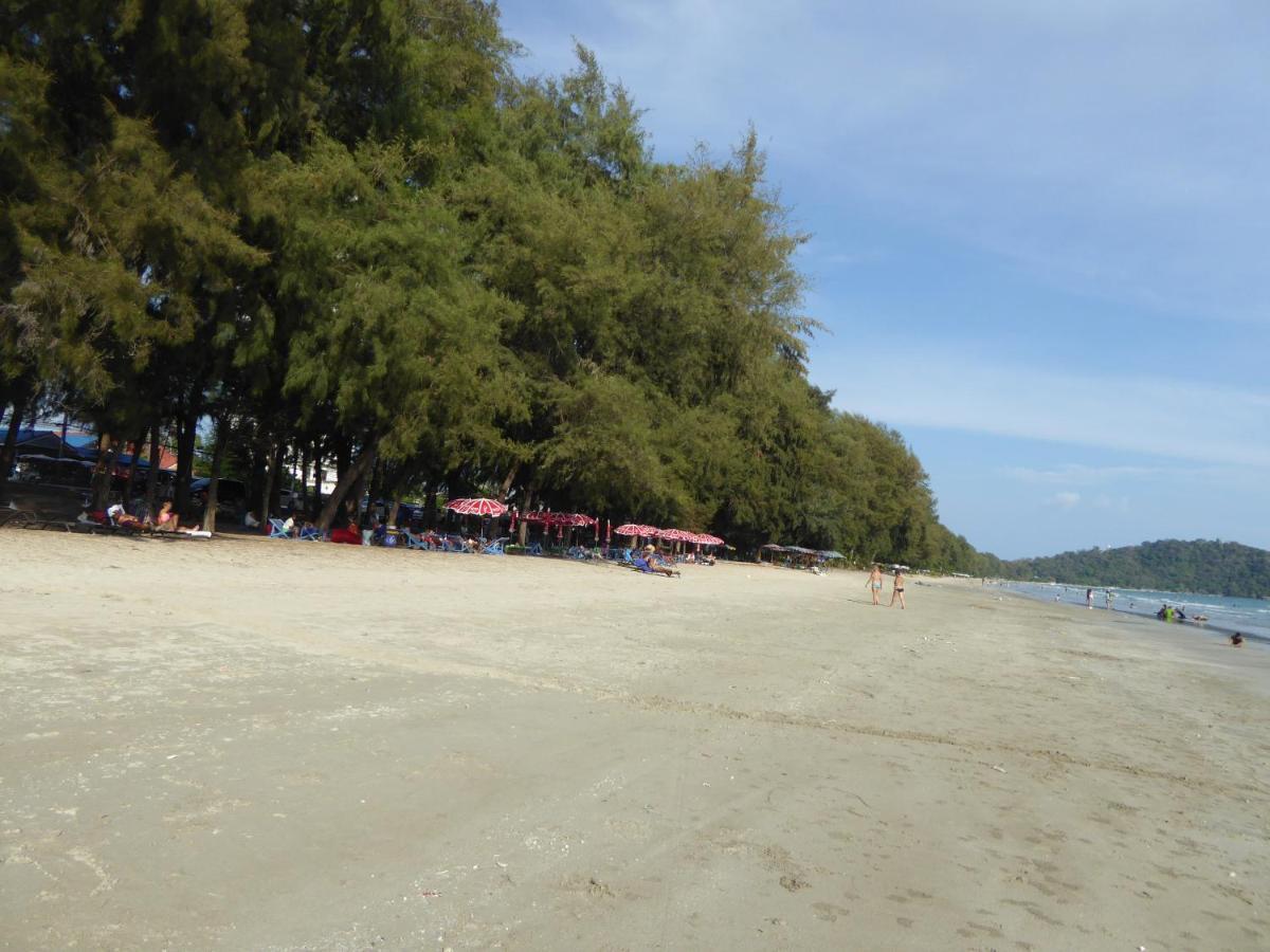 The Orchid Beach Resort @ Vip Chain Resort Ban Phe Bagian luar foto