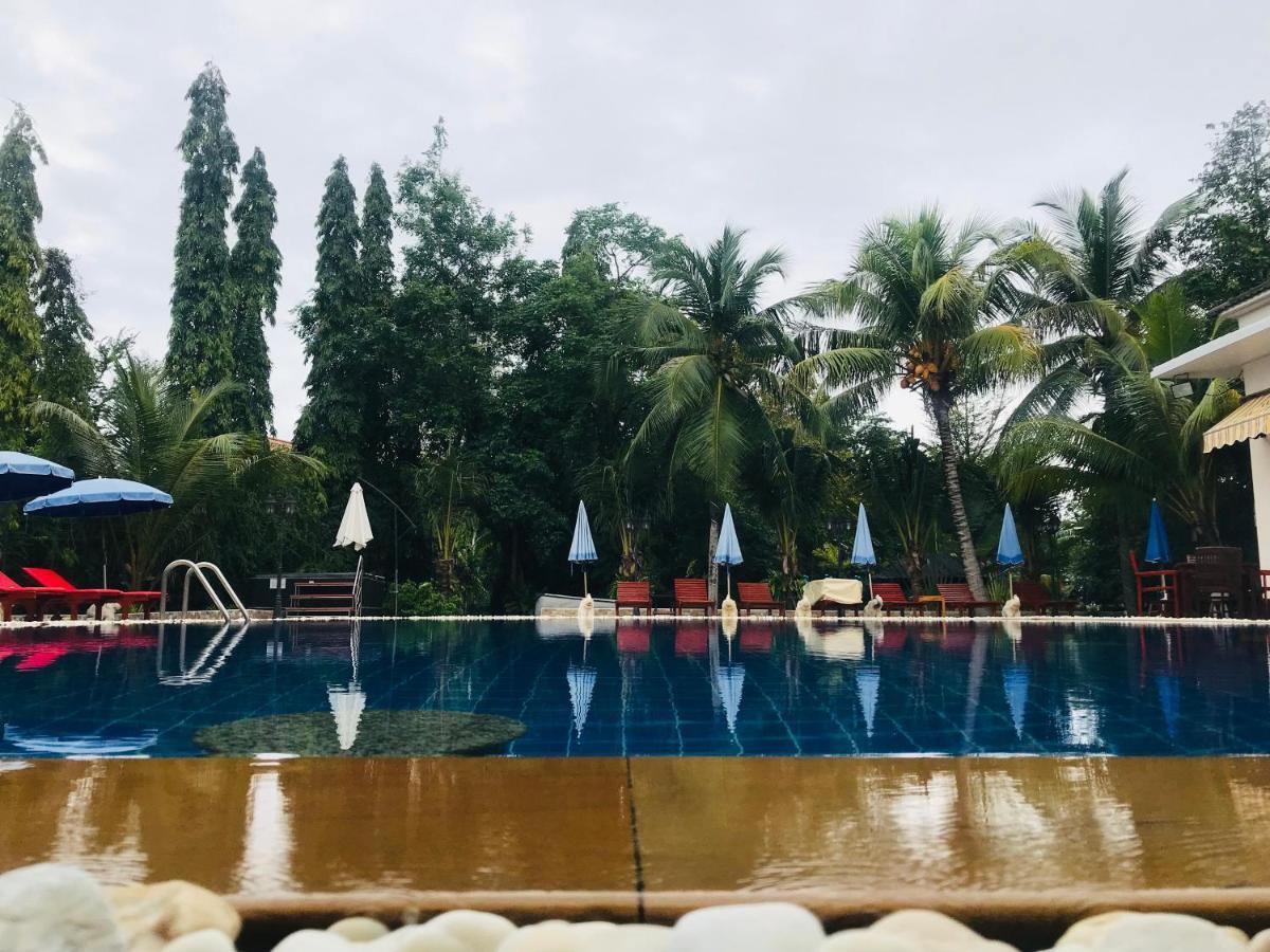 The Orchid Beach Resort @ Vip Chain Resort Ban Phe Bagian luar foto